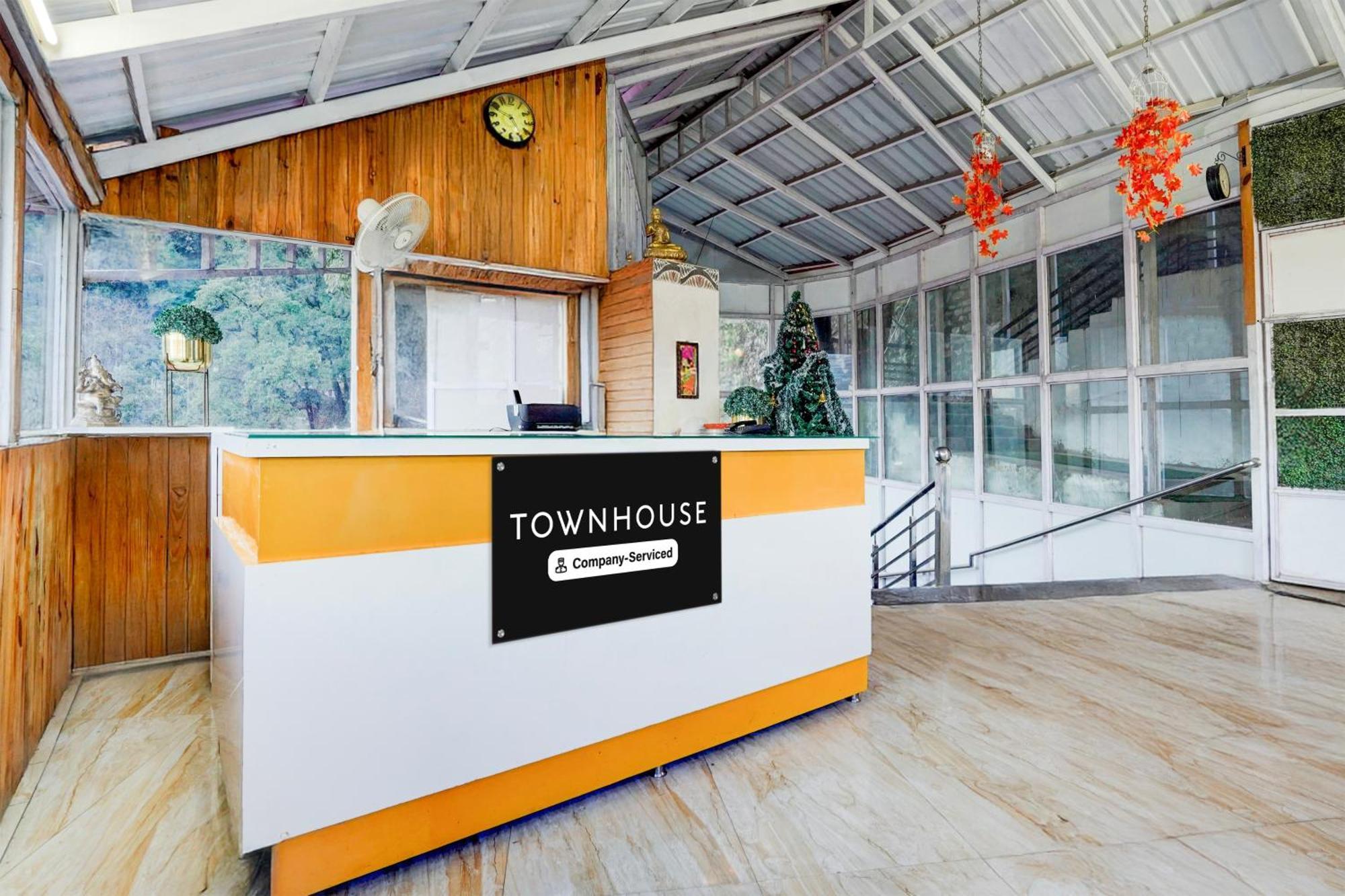 Super Townhouse Mall Road Near Library Chowk Mussoorie Dış mekan fotoğraf
