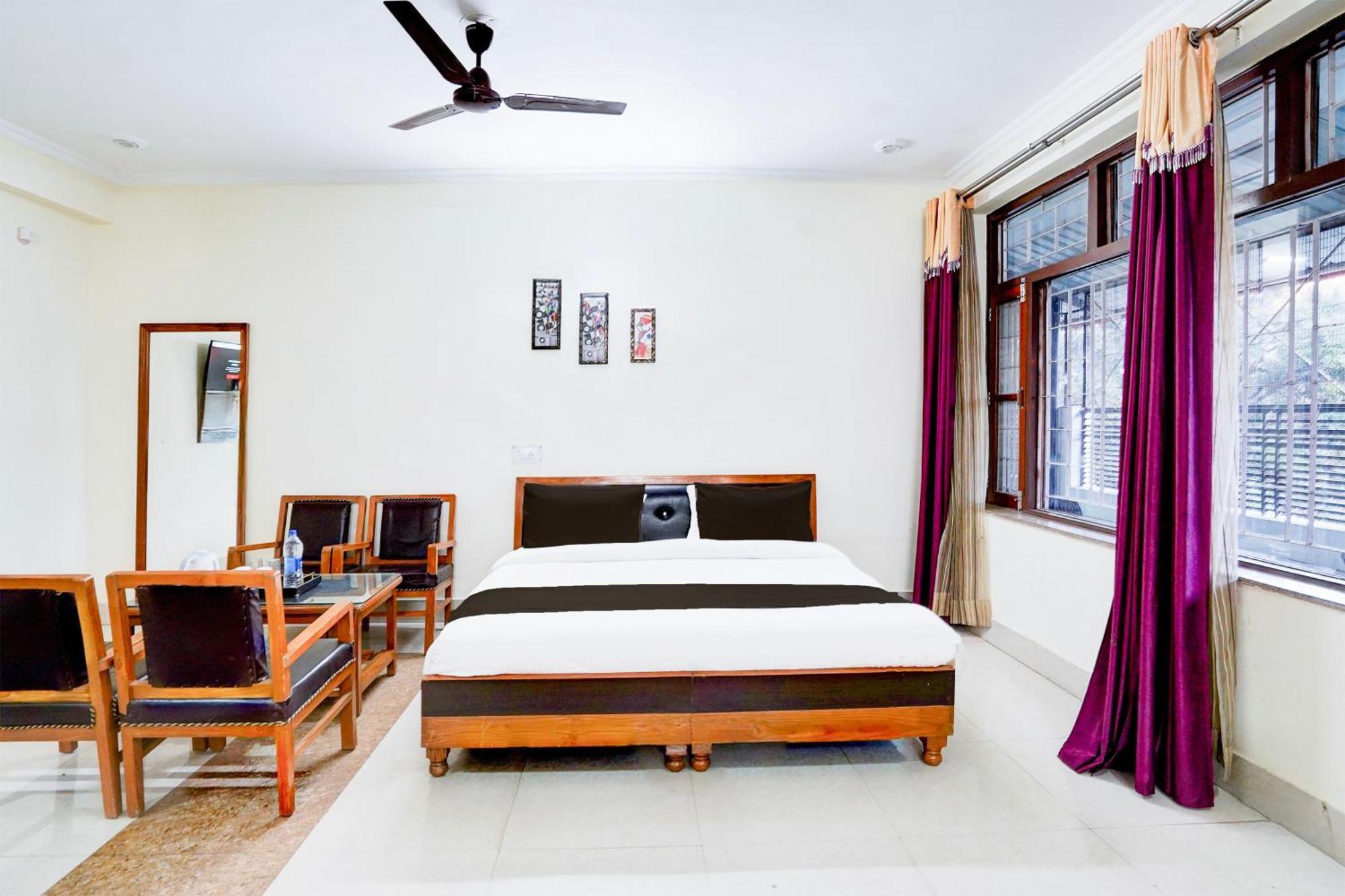 Super Townhouse Mall Road Near Library Chowk Mussoorie Dış mekan fotoğraf