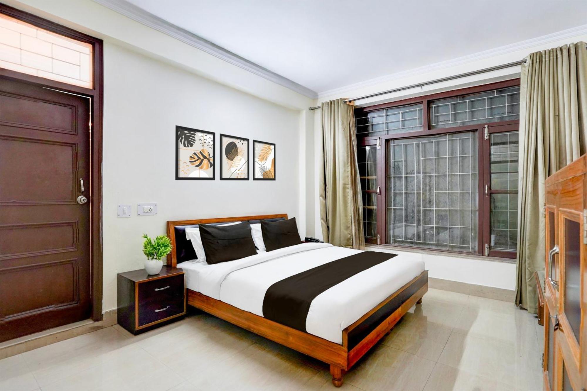 Super Townhouse Mall Road Near Library Chowk Mussoorie Dış mekan fotoğraf